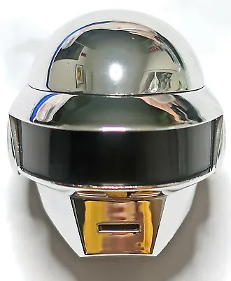 1/6 Scale Medicom Daft Punk Thomas Bangalter Action Figure Accessory Head • $198.80