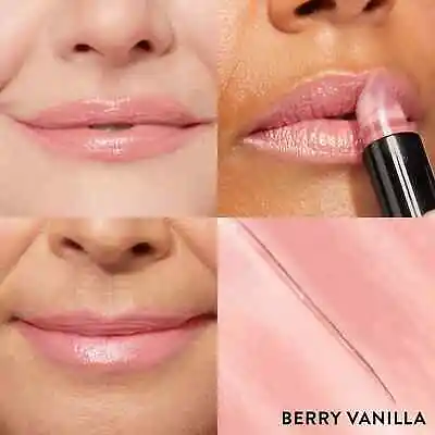 Italian Marble Lipstick In Berry Vanilla By Laura Geller 3.4g New & Boxed • £18.17