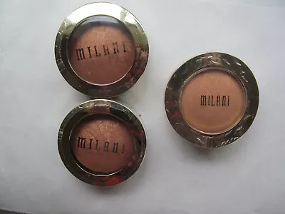 Milani Baked Bronzer Dolce/Soleil • $8.95