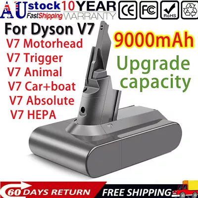 Battery Replacement For Dyson V7 SV11 Motorhead Absolute Animal Vacuum Cleaner • $40.99