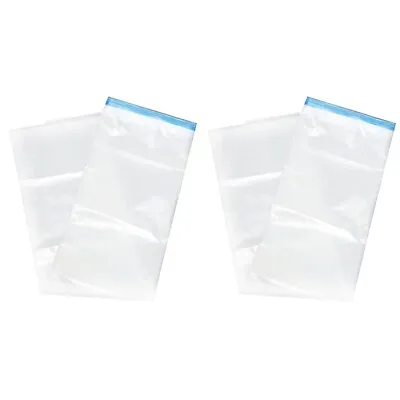 $36.14 • Buy Set 2 Seal Mattress Bag Vacuum Bag Moving Vaccum Seal Bags Thicken