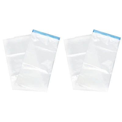 $36.14 • Buy Set 2 Seal Mattress Bag Vacuum Bag Moving Vaccum Seal Bags Thicken