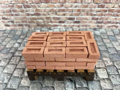 Mamod  Wilesco Steam Accessories  Pallet & Bricks • £7