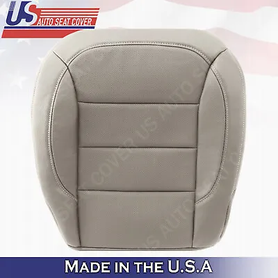 For 2012 To 2015 Mercedes Benz  ML350 250 Driver Bottom Perforated Leather Cover • $205.66