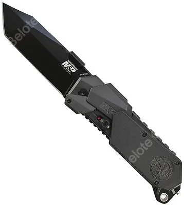 Smith & Wesson Military & Police M.A.G.I.C. AO Tanto Blade 8.5'' SWMP9BT NEW • $54.10