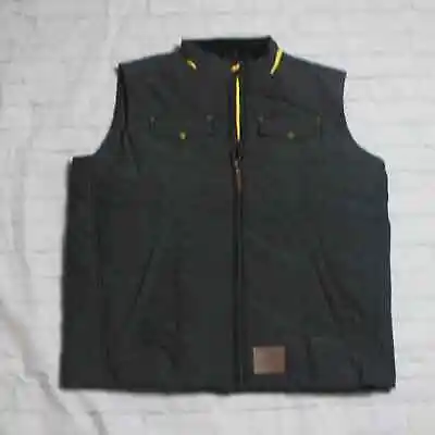 Timeless Elements McDonald's - Puffer Vest Employee Uniform - Size XL-R • $30