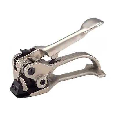 Heavy-Duty Deluxe Pusher Tensioner For 3/8  To 3/4  Steel Strapping Tool • $275.14