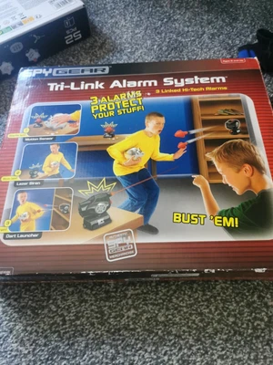 £5 • Buy Children's Alarm System