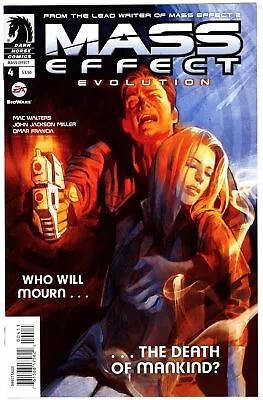 Mass Effect: Evolution (2011) #4 NM 9.4 Based On The Video Game • $4.99