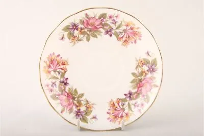 Colclough - Wayside - 8581 - Tea Saucer - 105210G • £5.70