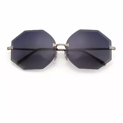 Wildfox Silver Gem Sunglasses Oversized  • $109.99