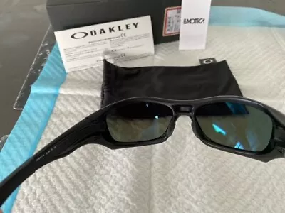 $258.86 • Buy Oakley Pit Bull Black Sunglasses