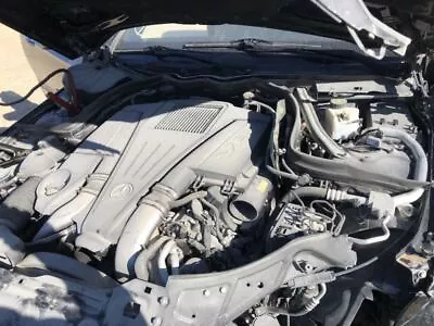 2013 MERCEDES BENZ E550 4.7L V8 Engine Motor 63k W207 RWD CONV           855191 • $5540