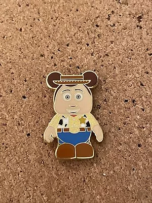 Vinylmation Collectors Set Toy Story Woody Disney Pin • $8