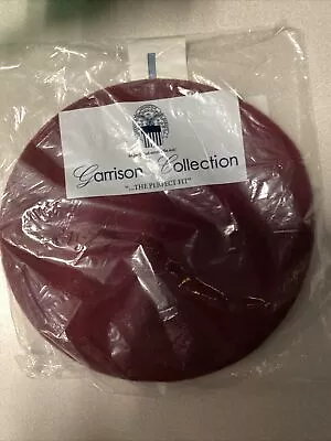 NWT US Army Airborne Maroon Beret Wool Garrison Collection 7 1/8  (18/132) • $25