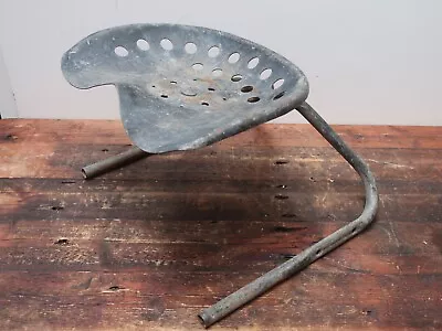 Vintage Tractor Seat Stool Chair Industrial Farmhouse Rustic • $80