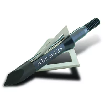 Muzzy Screw-in Broadheads • $57.87