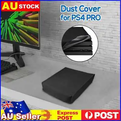 $11.44 • Buy Dustproof Protective Cover For PS4 Pro Host Game Console Protector Accessories