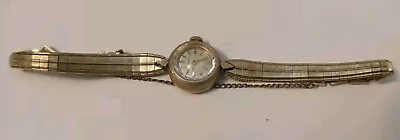 Vintage Wind-up Longines Women's Watch 10k G.F. With Box • $249.99