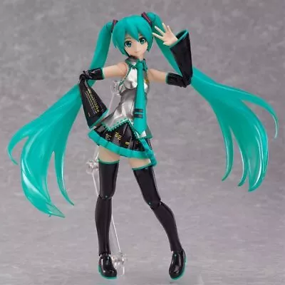 Figma Hatsune Miku 2.0 200 VOCALOID Character Vocal Series 01 Max Factory Japan • $94.34