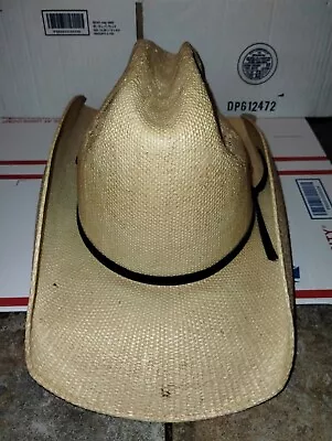 Vintage Hatters Fit Bangkok 7 3/8 Cowboy Hat. • $39.99