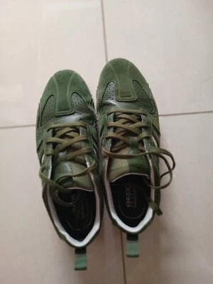 $30 • Buy Geox Sneaker EU Size 40, Near New, Worn Once, Unwanted Gift