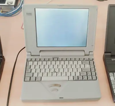 Toshiba Satellite T2110 Intel 486 Laptop Vintage Retro • $220