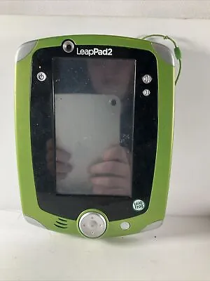 Leappad Explorer 2 - Green Leapfrog Educational Tablet • £19.99