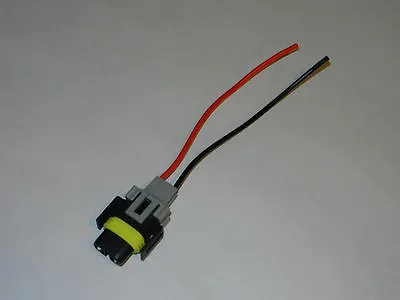 VSS Vehicle Speed Sensor Connector Wiring Harness Plug GM TPI TBI 700R4 T5 4L60E • $9.75