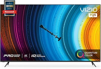 $799.99 • Buy VIZIO P75Q9-H1 P-Series Quantum 75” Class 4K HDR Smart TV Pickup Only In SoCal