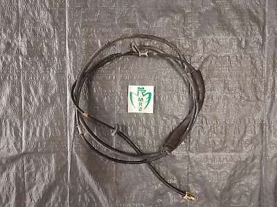 1991-1992 TOYOTA MR2 SW20 Manual SPEEDOMETER CABLE 2 PIECE Gauge To Speed Sensor • $151.05