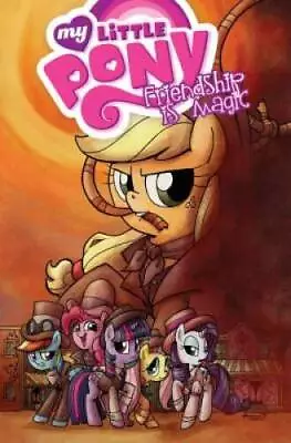 My Little Pony: Friendship Is Magic Volume 7 - Paperback - ACCEPTABLE • $8.68