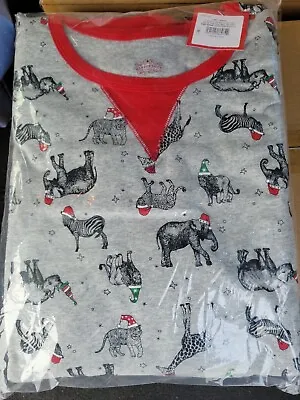 Christmas  Pajamas Men's Size 2X - New Still In Plastic Wrap • $12.99