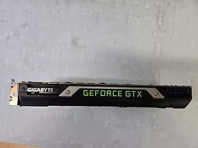 GeForce GTX Titan X Maxwell 12GB GDDR5X Graphics Card • $145.40