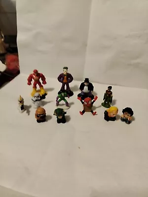 Vintage Assorted Miniature  Lot Of 12 • $9.99