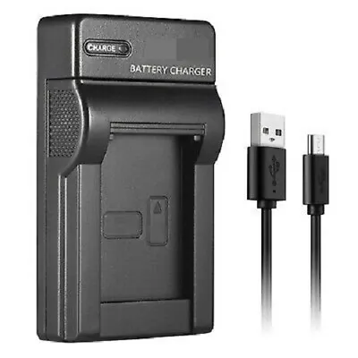 USB Battery Charger For Canon BP-911 BP-914 BP-915 BP-924 BP-927 XL1 XL2 XM1 XM2 • £7.99