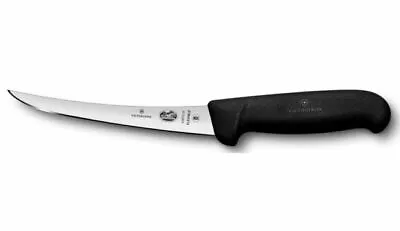 Victorinox Flexible Curved Boning Knife With Fibrox Handle (40517). Brand New! • $10