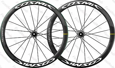 Custom Decals  For Wheelset MAVIC COSMIC Ultimate 45 DISC. Stickers • $27