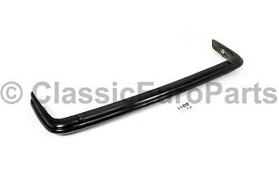 Euro Chrome Shadowline Rear Bumper For Mercedes W123 C123 200 230 240 280 300 • $899