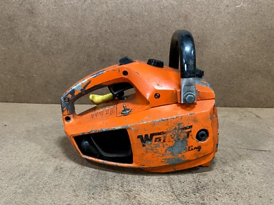 $79.99 • Buy Vintage Wright Automatic Oiling # 111 Chainsaw Chain Saw ~ For Parts Or Repair