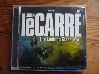 £12 • Buy The Looking Glass War By John Le Carré   Audio Book New And Sealed  CD
