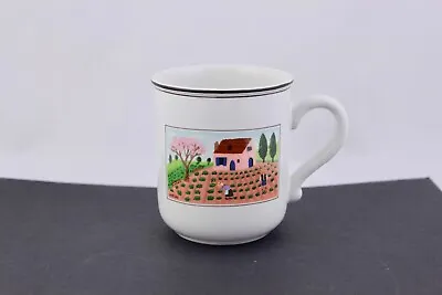 Villeroy & Boch Naif Farmers Mug - New • $29