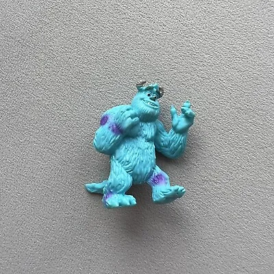 £3.99 • Buy Disney Monsters Inc University Sulley Figure 2” Toy Cake Topper