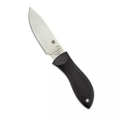 Spyderco FB02P Moran Drop Point Fixed Blade • $130.13