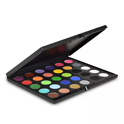 Mehron Paradise Makeup AQ 30 Color Palette For Body & Face Painting • $99.95