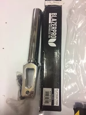 £46.20 • Buy Fork Scooter Blazerpro Threadless 155 Platinum