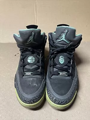 Size 10.5 - Jordan Son Of Mars Green Glow 2013 • $49.99