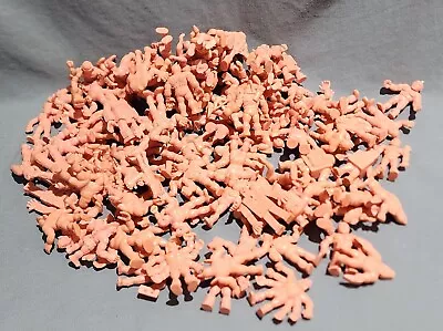 Huge Lot Of 108 Loose Vintage M.u.s.c.l.e. Men Kinnikuman Mattel 1980's Figures • $180