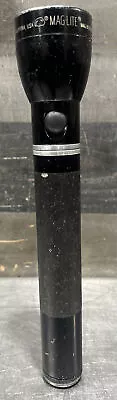 VTG Maglite Rechargeable Flashlight. Requires A Fresh Intec IMT-3500D Battery • $99.99