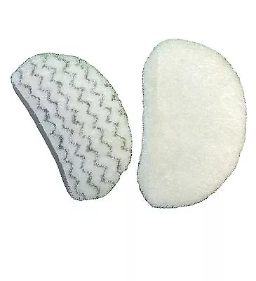 Steam Mop Pads For Bissell PowerFresh 1940 1940W B0006 19402 19408 X2 • $8.47